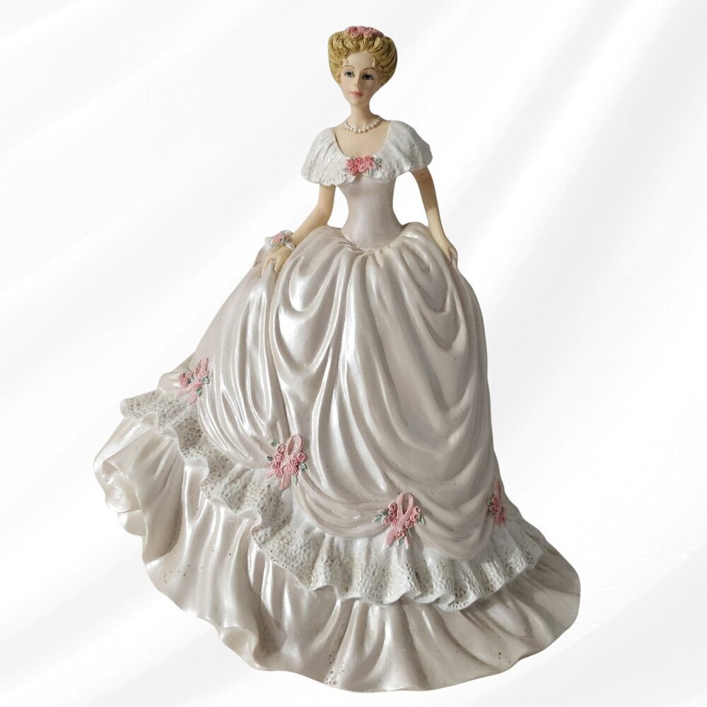 2/$50 Flushed With Hope Figurine #1309A Hamilton Grand Visions of Hope